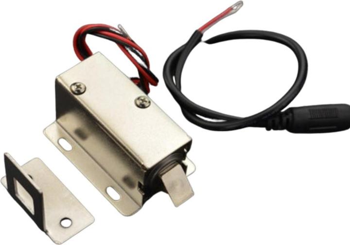 Produktbild DFRobot Elektromagnetisches Schloss 12V DC