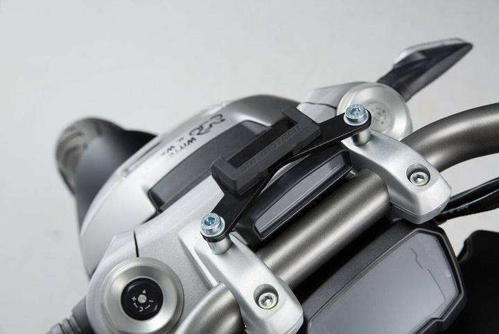 Produktbild Sw Motech motorrad-gps-halterung für lenker ducati xdiavel/s (16-)