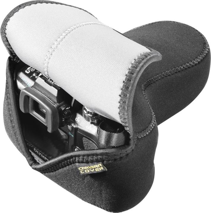 Actual product image Walimex Camera bag SBR10 200 size L (Camera case, 20 l)