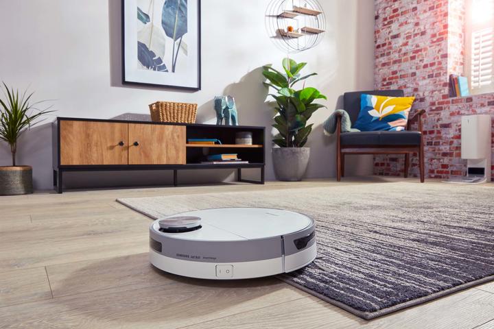 Actual product image Samsung Jet Bot+ (Robot vacuum)