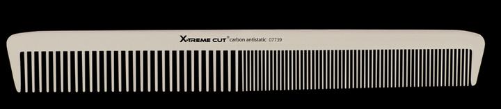 Akashi X-Treme Cut Carbon universal comb medium-fine 21.8 cm