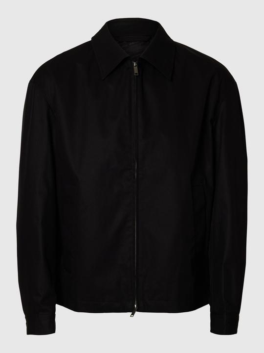 Actual product image Selected Homme Water-repellent short jacket (S)