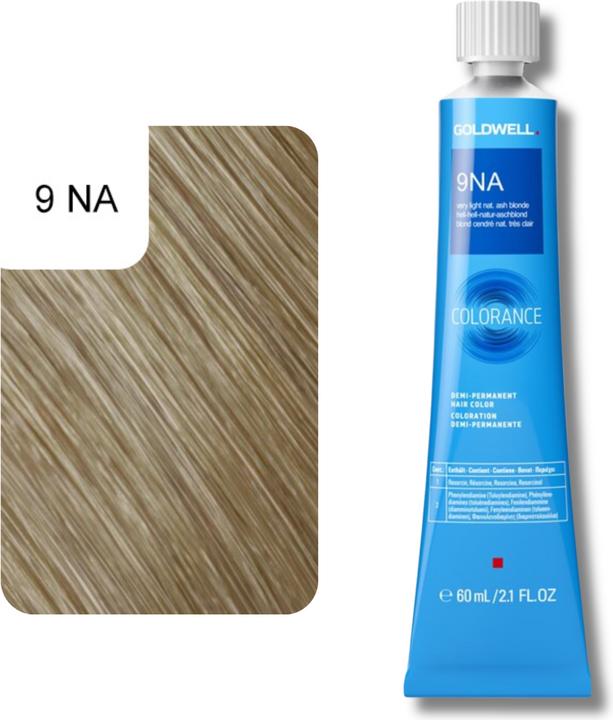 Immagine prodotto Goldwell Colorazione Colore acido (9NA Biondo Cenere Naturale Molto Leggera)