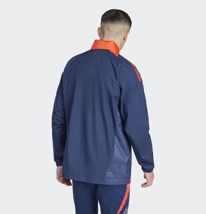 Produktbild adidas Manchester United All Weather Jacke (XL)