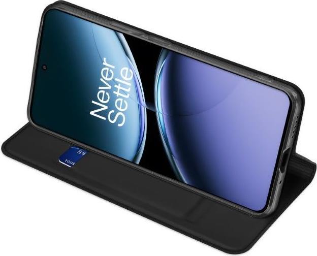 Image du produit Dux Ducis OnePlus Nord 4 Couverture avec emplacement pour carte - Noir (OnePlus Nord 4)