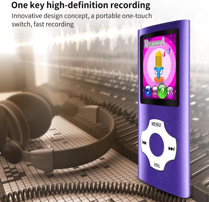Image du produit Mymahdi MP3/MP4-Player