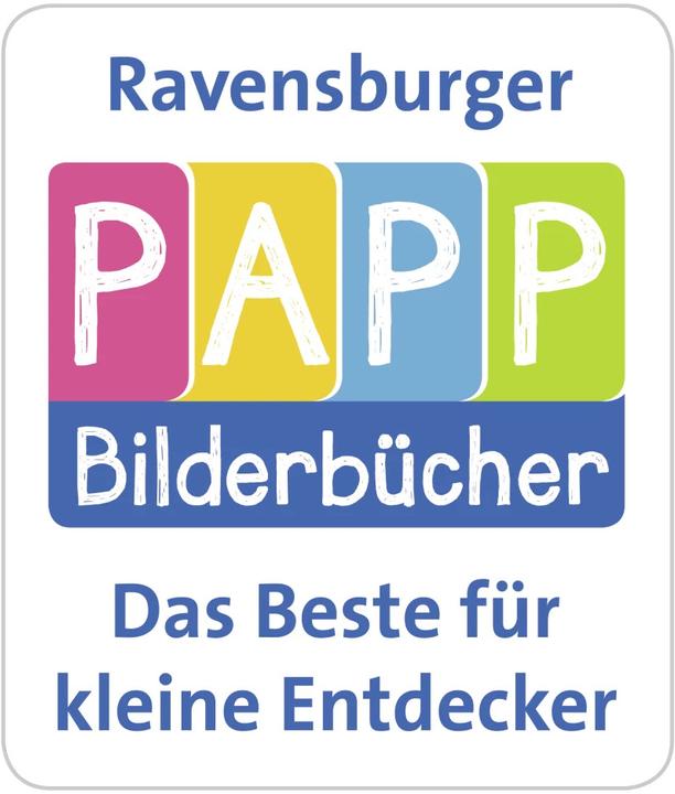 Produktbild Ravensburger Meine ersten Tier-Geschichten (Deutsch, Susanne Szesny, Sandra Grimm, 2015)