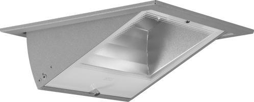 Image du produit LTS Lèche-mur LED encastrable (3210 lm)