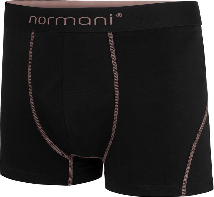 Image du produit Normani 6 Herren Baumwoll-Boxershorts (S, paquet de 6)