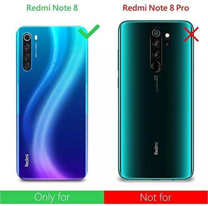 Produktbild Screenguard 360° Screen & Body Protector Xiaomi Redmi Note 8 Hülle mit Folie (Xiaomi Redmi Note 8)