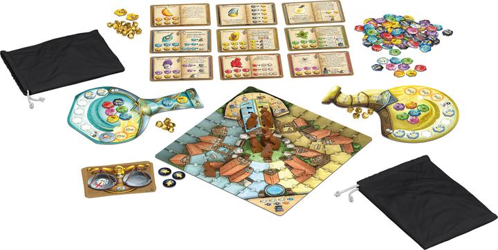 Produktbild Schmidt Spiele Die Quacksalber von Quedlinburg - Das Duell (d) (Deutsch)