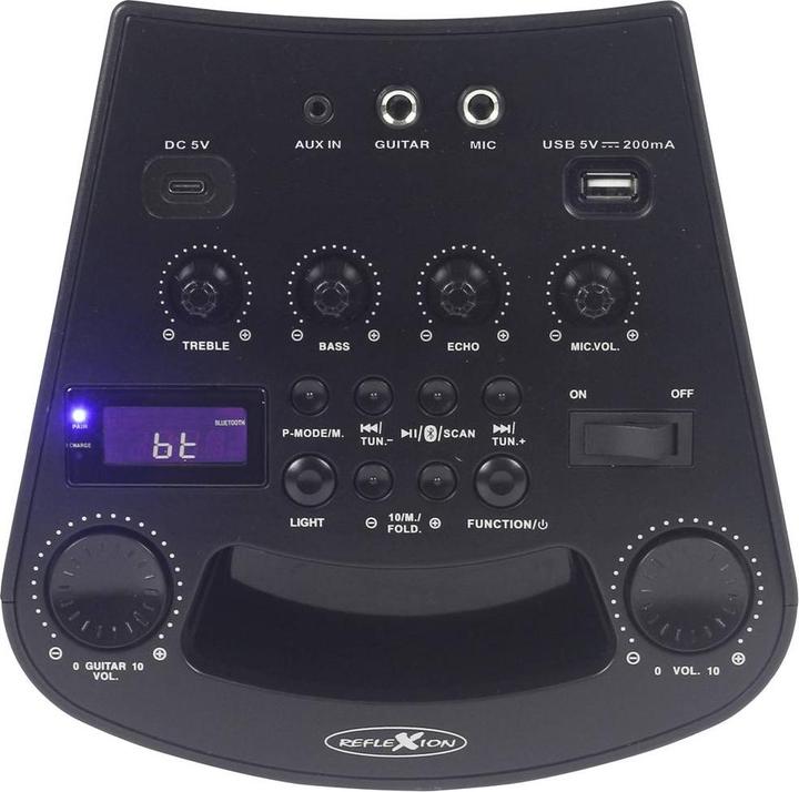 Produktbild Reflexion Ps07bt (FM, PLL, Bluetooth)