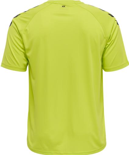 Actual product image hummel Core Xk Core Poly T-Shirt S/S (XL)