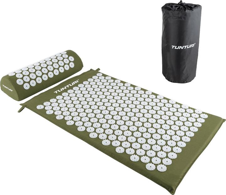 Produktbild Tunturi Akupressur-Matte und -Kissen