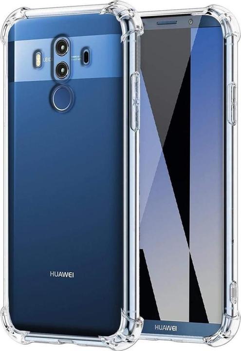 Produktbild Screenguard Huawei Mate 10 Pro Crystal Soft Airbag Bumper (Huawei Mate 10 Pro)