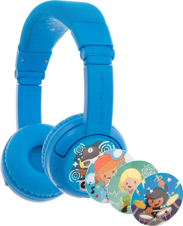 Buddyphones Jouer +