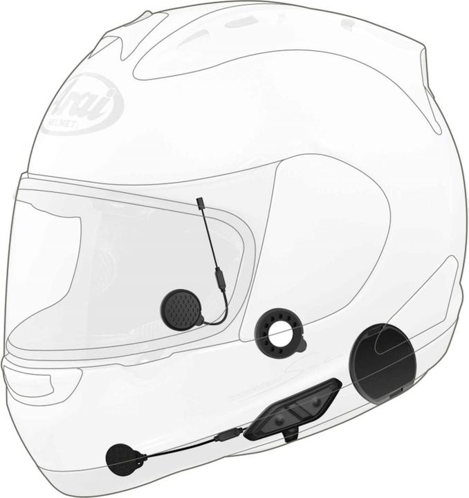 Actual product image Sena 10U (Set of 1)