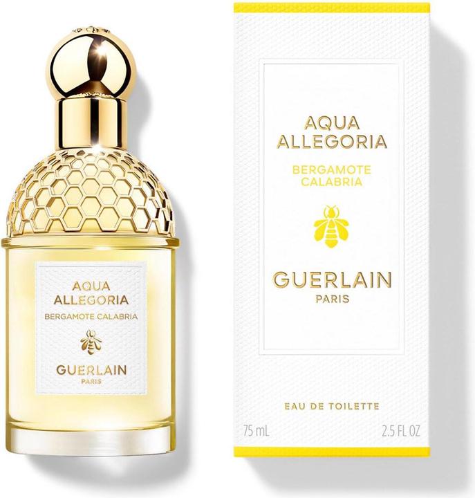 Immagine prodotto Guerlain Eau de Toilette R Berg Calabria (Eau de toilette, 75 ml)