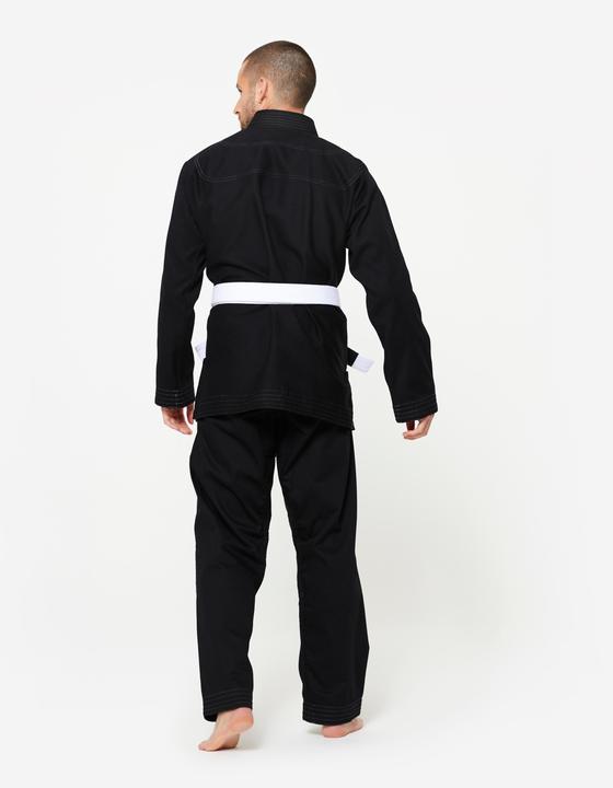 Image du produit Outshock Kimono de Jiu-Jitsu Brésilien 450 g/m² - noir (158, 164)