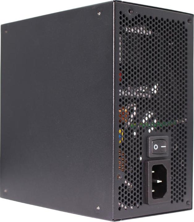 Image du produit Xilence XP750R12.ARGB Alimentation PC 750W, Meet 80+ Gold, Gaming, ATX (750 W)