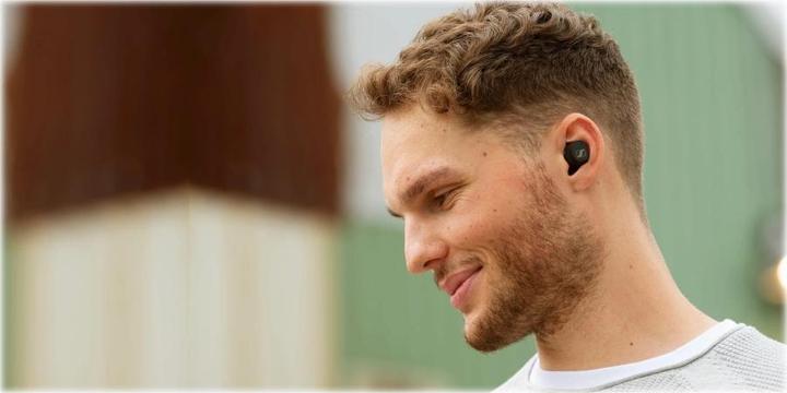 Immagine prodotto Sennheiser CX Plus (ANC, 8 h, Senza fili)