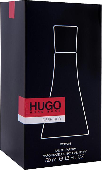 Immagine prodotto HUGO Rosso profondo (Eau de parfum, 50 ml)