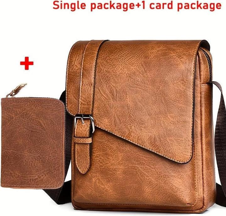 Only-Bags.Store Borsa a tracolla, borsa messenger, borsa moda casual in materiale Pu