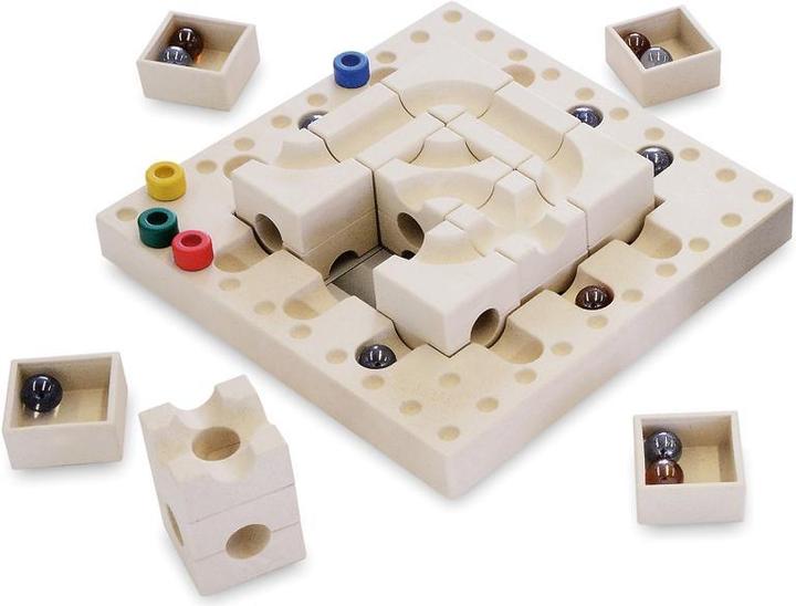 Actual product image Cuboro Tricky Ways Fasal (German)