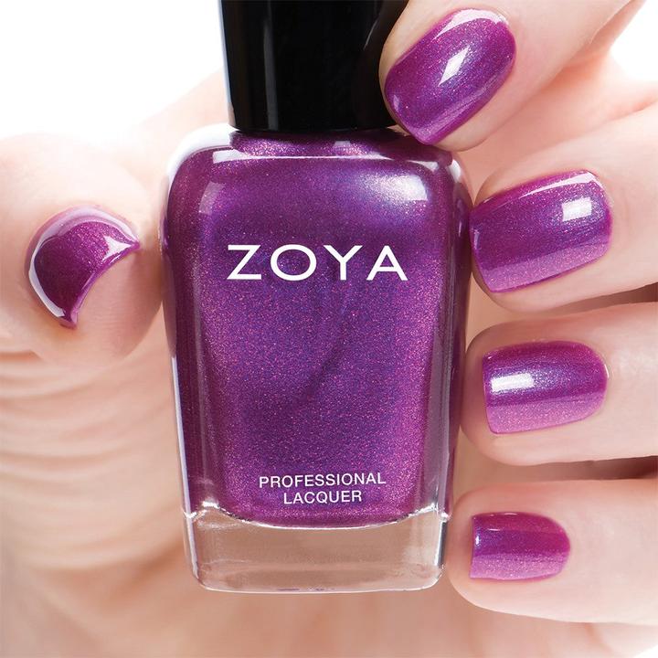 Actual product image Zoya Millie (Colour paint)