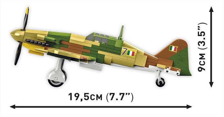 Image du produit Cobi Fiat G.55 Centauro / 193 pcs