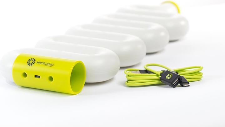 Silent Sleep Training Lösung gegen Schlafapnoe