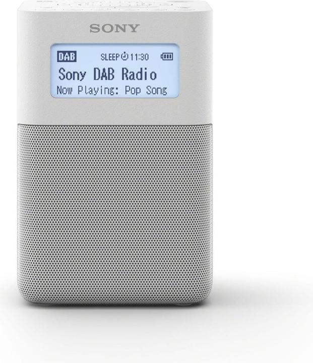 Actual product image Sony Xdr-V20d (DAB+, FM)