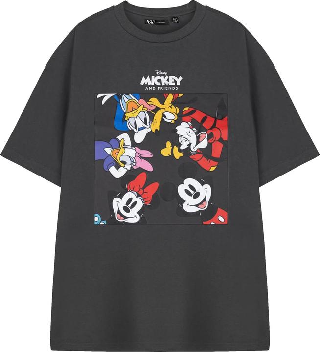 Immagine prodotto Disney Maglietta Maniche Corte Adulto Unisex (XXL)