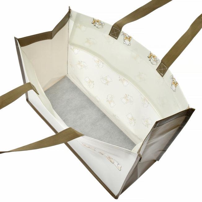 Actual product image Disney Winnie the Pooh Einkaufstasche (M) Winterlook