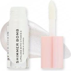 Makeup Revolution Shimmer Bomb Lip Gloss - Lip Gloss 4.5 ml -