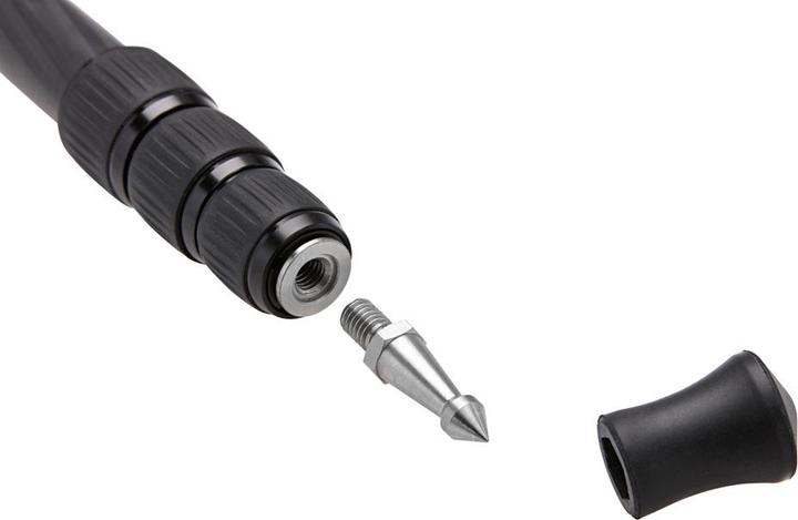 Actual product image Novoflex TrioPod-M, Tripod Kit C2830 (Fabric)