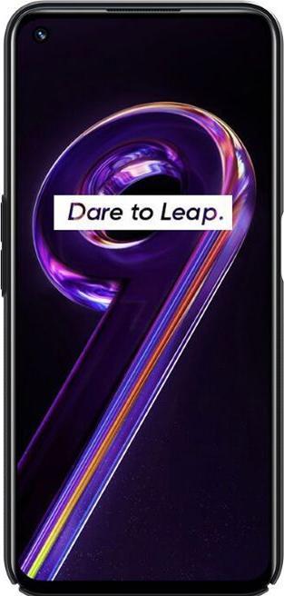 Immagine prodotto Nillkin Coperchio della serie Super Frosted Shield (Realme 9 Pro)