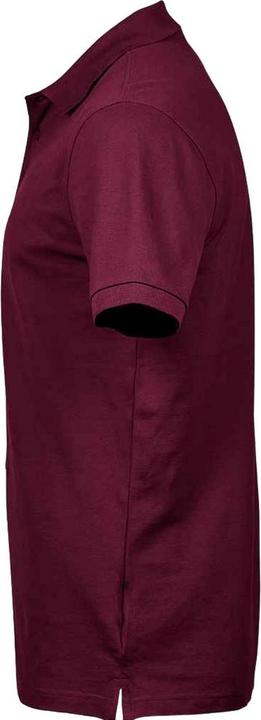 Actual product image Tee Jays Mens Luxury Stretch Pique Polo Shirt (XL)