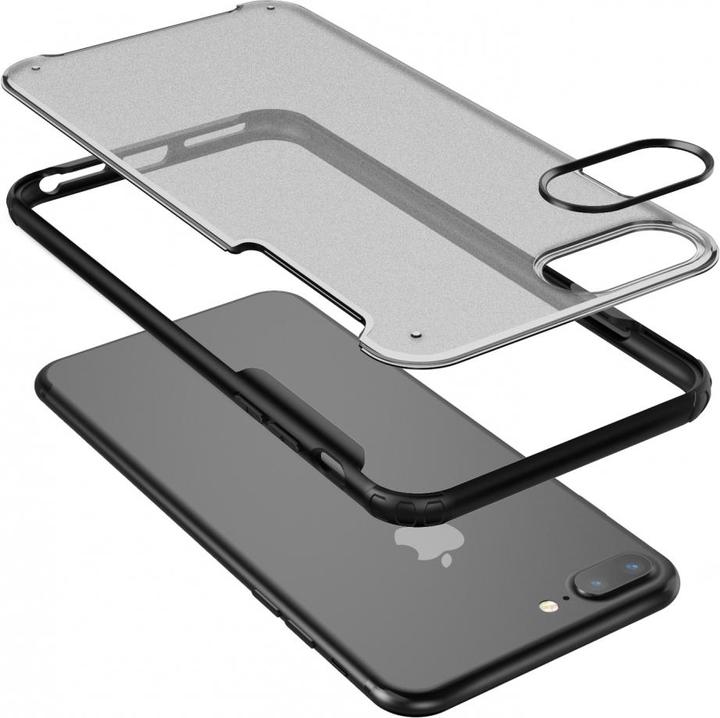 Produktbild Screenguard Apple iPhone 8 Plus Anti-Impact Hülle mit 2m Fallschutz (Apple iPhone 8 Plus)
