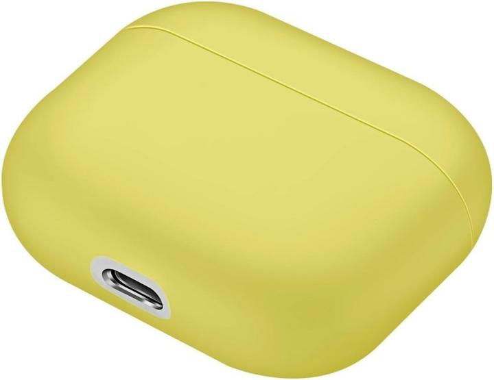 Actual product image Screenguard Apple AirPods (2021) Liquid Silicone Case Cover