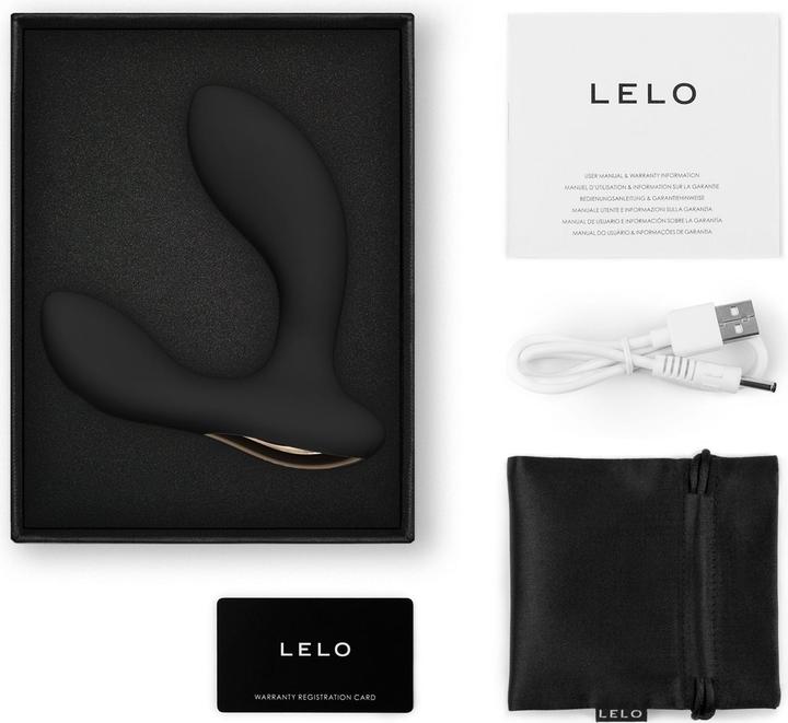 Actual product image LELO Hugo 2