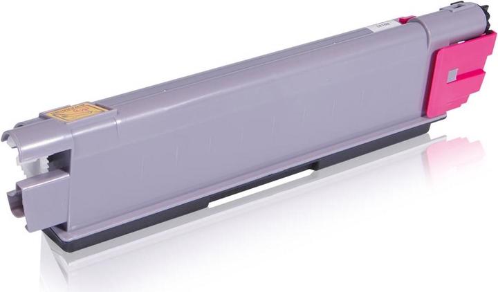 Actual product image Inkadoo Toner compatible with Utax 4472610014 toner, magenta magenta (M)