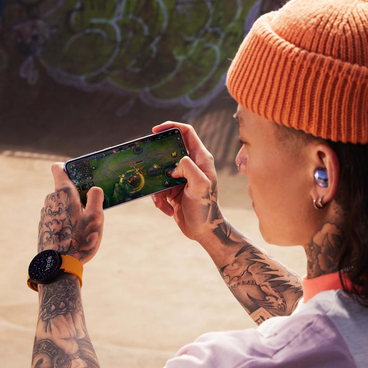 Immagine prodotto Samsung Galaxy A33 5G (128 GB, Pesca impressionante, 6.40", Doppia SIM, 48 Mpx, 5G)