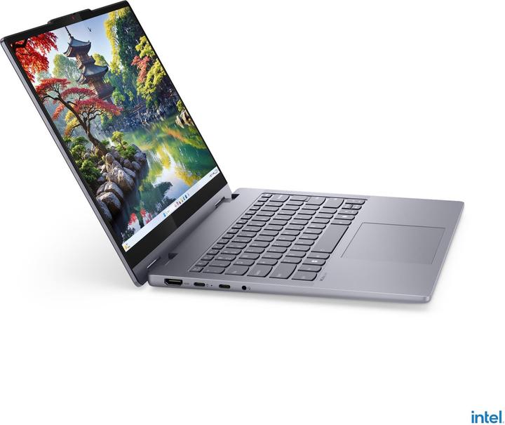 Produktbild Lenovo Ideapad 5 2-in-1 (14", Intel Core Ultra 5 225H, 16 GB, 512 GB, CH)