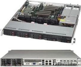 Immagine prodotto Supermicro SC113M FAC2-R804CB - montaggio a rack