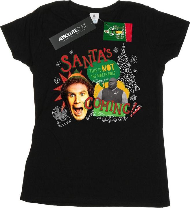 Elf North Pole TShirt