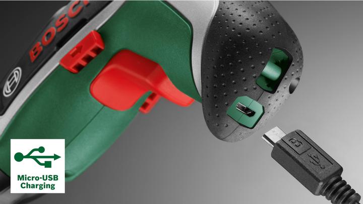 Image du produit Bosch Home & Garden IXO 7 (Fonctionnement sur batterie)