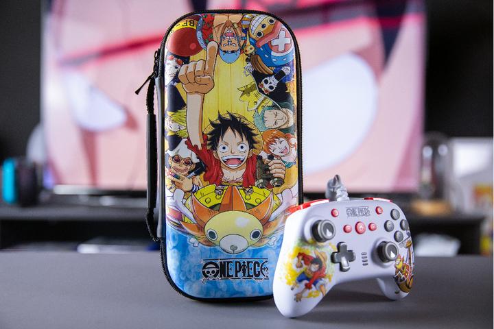 Image du produit Konix One Piece Gamer Pack (Switch Lite, Switch OLED, Switch)