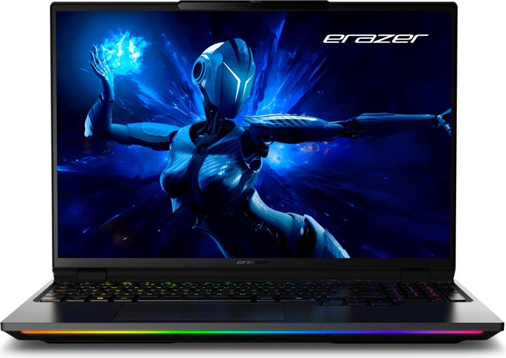 Immagine prodotto Erazer Beast 16 X1 Ultimate 16" 2.5K Core Ultra 9 275HX 32GB/2TB SSD RTX 5080 Win11 MD62733 (16", Intel Core Ultra 9 275HX, 32 GB, 2000 GB, DE)