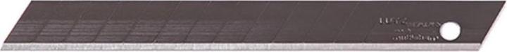 Lutz Blades Abbrechklinge multisharp L80xB9,1xS0,4mm 12 Sollbruchstellen (Ersatzklinge)